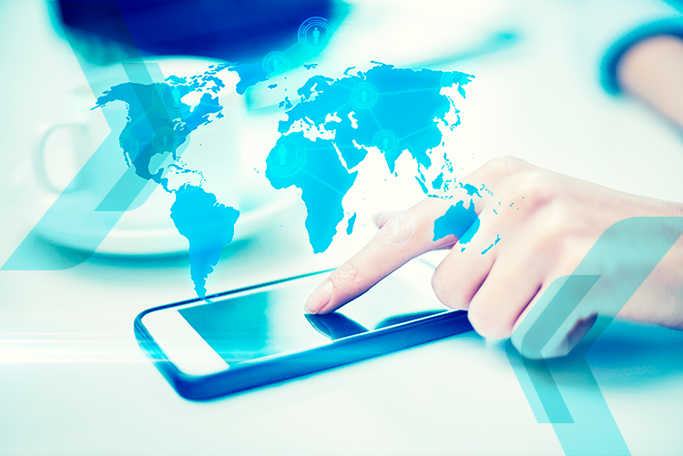 Uso da internet no mobile ultrapassa do desktop