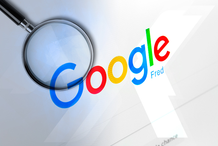 Google Fred atualizado otimiza diretrizes e qualidade do buscador