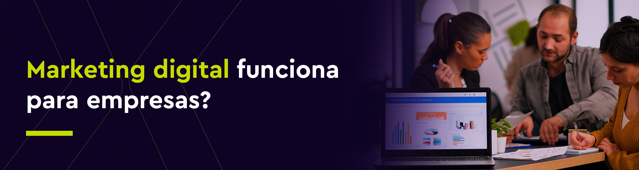 Marketing digital funciona para empresas?