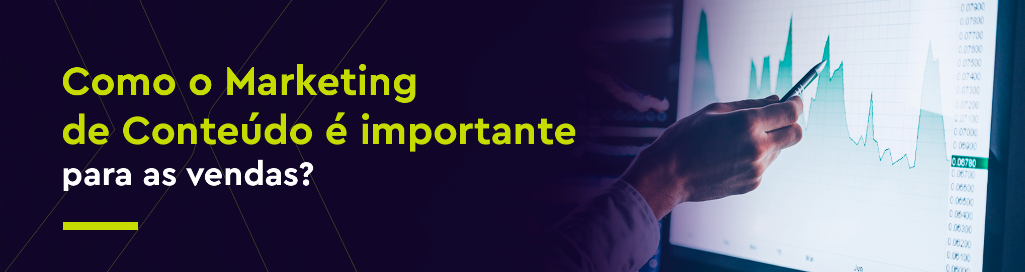 Como o Marketing de Conteúdo é Importante para as Vendas?