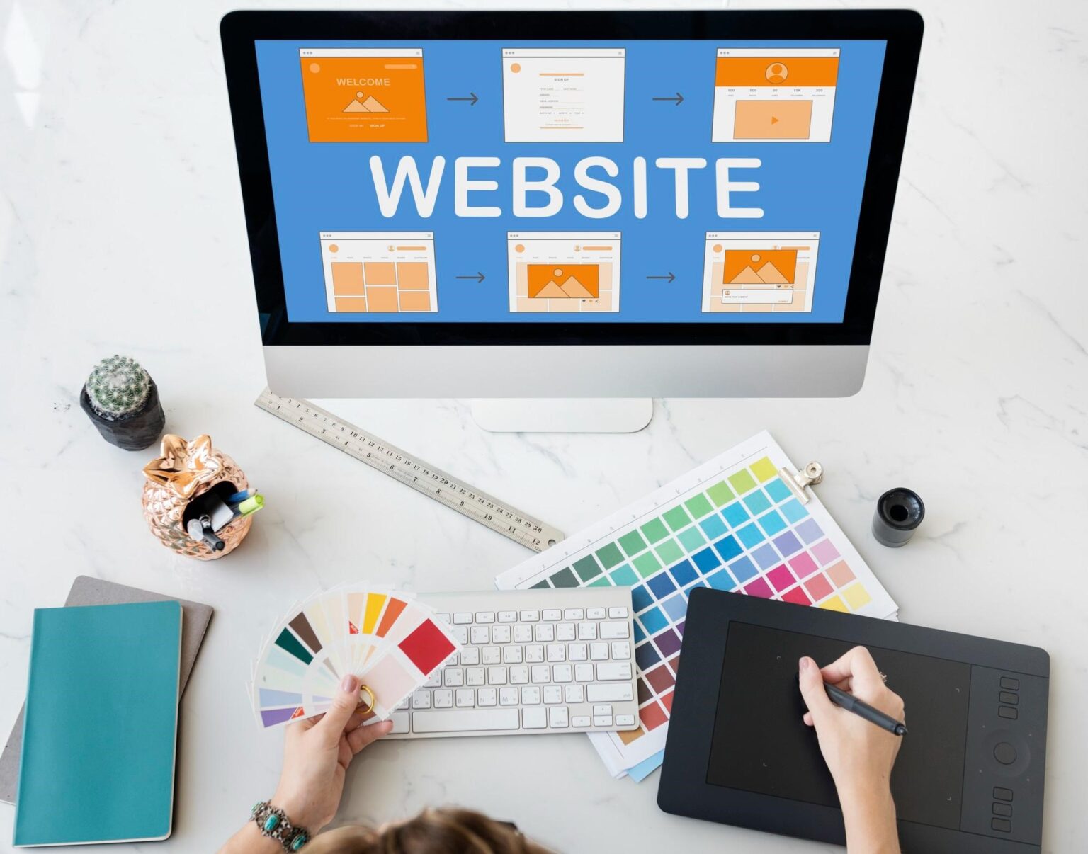 5 Erros mais Comuns ao Criar um Site | Agência 3xceler